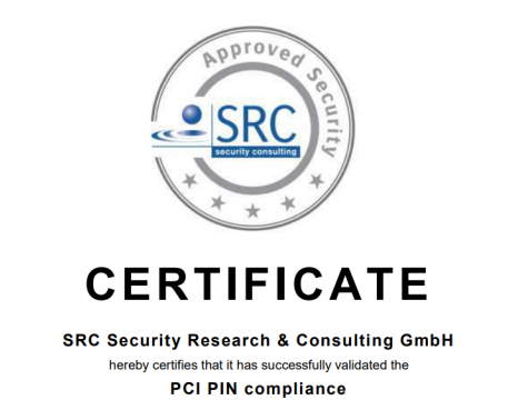 UPC Confirmed Compliance with PCI PIN Security Standards user/common.seoImage